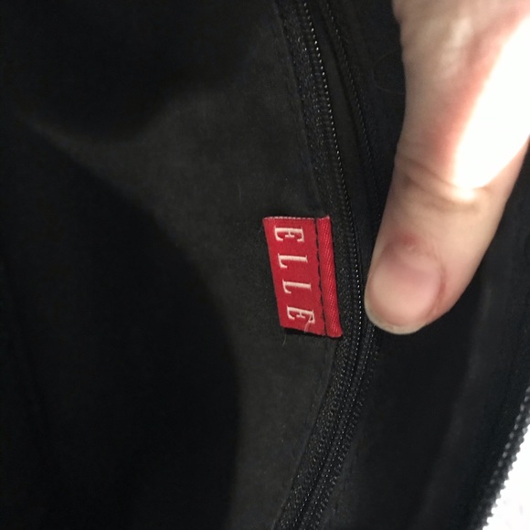 Authentic ELLE purse - Picture 4 of 5